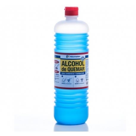 Alcohol de Quemar Porta 1 lt - arjosimarprod