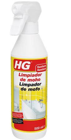 Limpiador de baños anti-moho PATTEX, spray 500ml