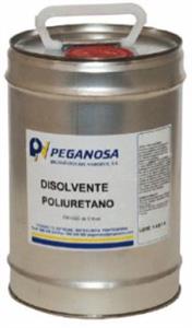 Disolvente Poliuretano 0,5 Litros