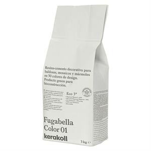 Kerakoll sellador de resina Fugabella 01