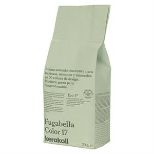 Kerakoll sellador de resina Fugabella 17