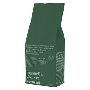 Kerakoll sellador de resina Fugabella 19