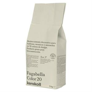 Kerakoll sellador de resina Fugabella 20