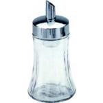 Azúcarero dispensador cristal inox