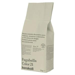 Kerakoll sellador de resina Fugabella 21