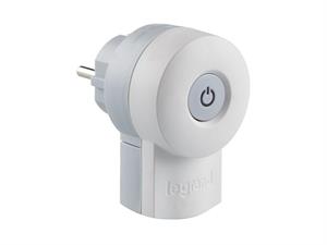 Clavija SCHUKO con interruptor 16A 050409 LEGRAND