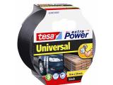 Cinta Extra Power Universal 10m x 50mm negra