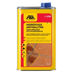 FILAES82 PROTECTOR HIDRÓFUGO ANTI EFLORESCENCIAS GRES 1 litro