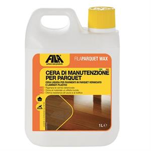 FILAPARQUET WAX CERA DE MANTENIMIENTO PARA PARQUET 1 litro