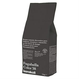 Kerakoll sellador de resina Fugabella 38