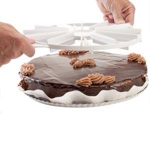 Marcador de tartas en porciones 26 cms