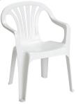 Silla Monobloc Blanca