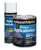 Xylazel Metal anticalórica Negro mate 375ml