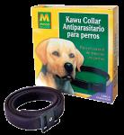 Collar antiparasitos  para perros