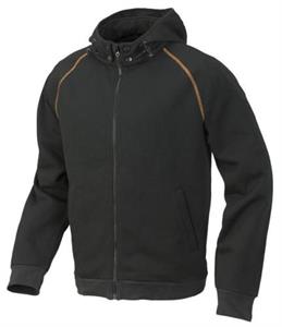 Sudadera 4818 Labrador M Negro