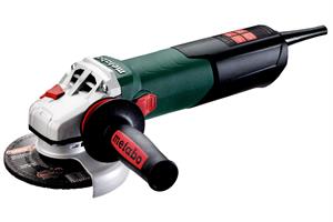 Amoladora 125 1500W METABO velocidad variable