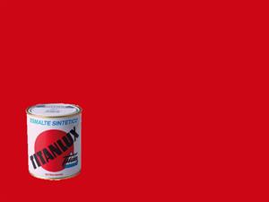 Esmalte Tintanlux 750 ml Bermellón Brillo