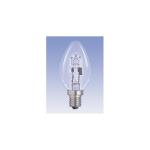 Bombilla halogenaEco 28w E14 Vela mate