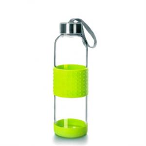 Botella cristal 360 ml verde