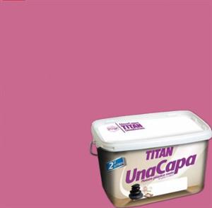 Pintura Titan una capa Fucsia 2.5L