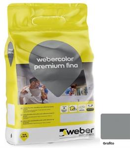 Weber Premium Fina Grafito 5kg