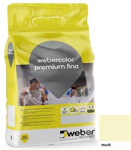 Weber Premium Fina Marfil 5kg