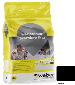 Weber Premium Fina Negro 5kg