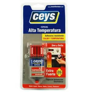 Ceys alta temperatura 12ml